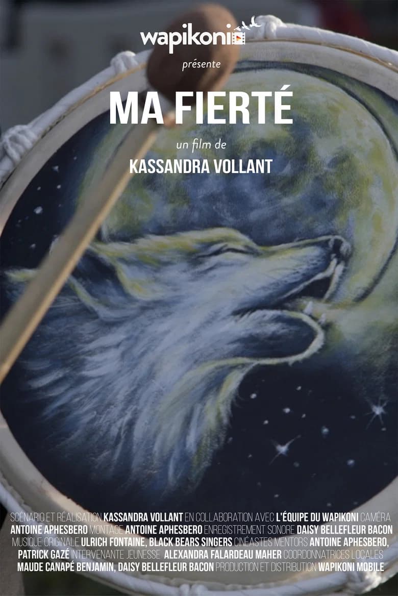 Ma fierté