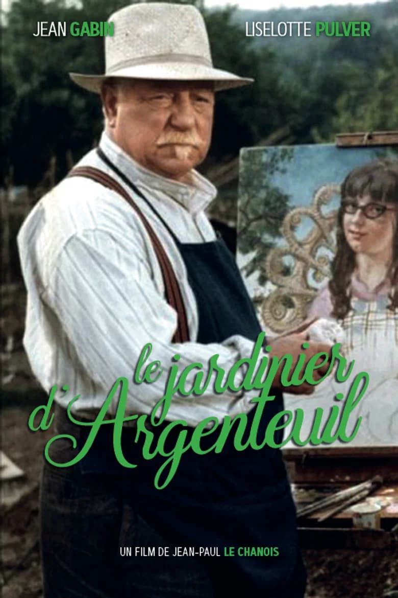 Le Jardinier d'Argenteuil