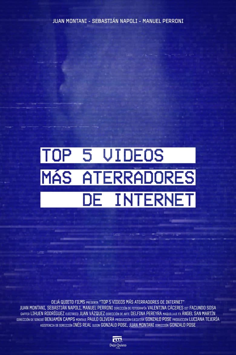 Top 5 videos más aterradores de internet