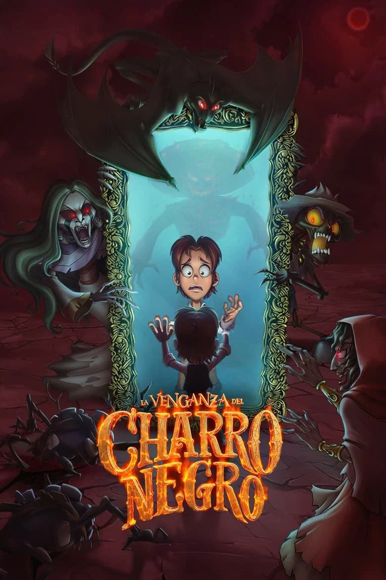La Venganza del Charro Negro