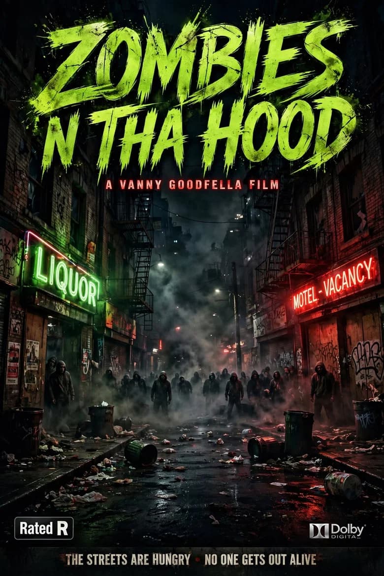 Zombies N Tha Hood
