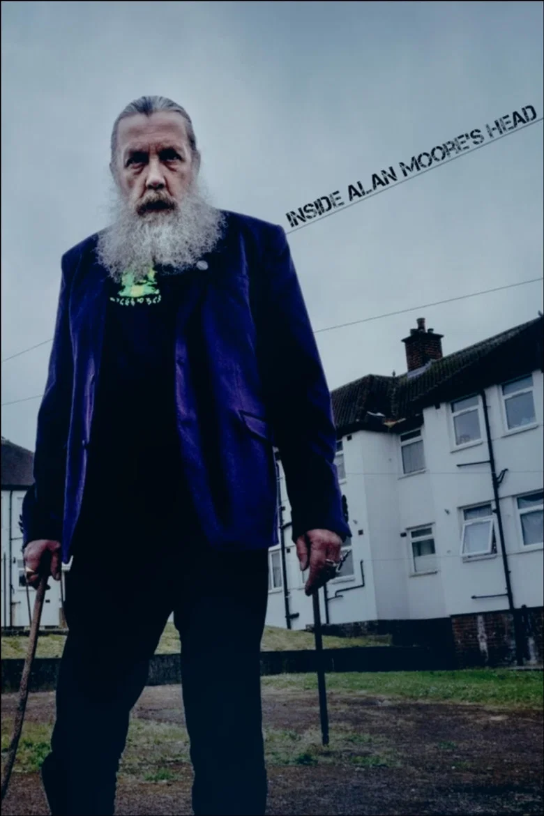 Dans la tête d'Alan Moore