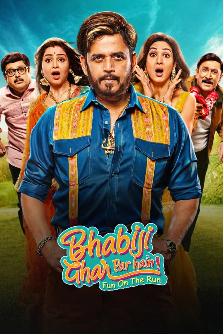 Bhabhi Ji Ghar Par Hai! Fun on the Run