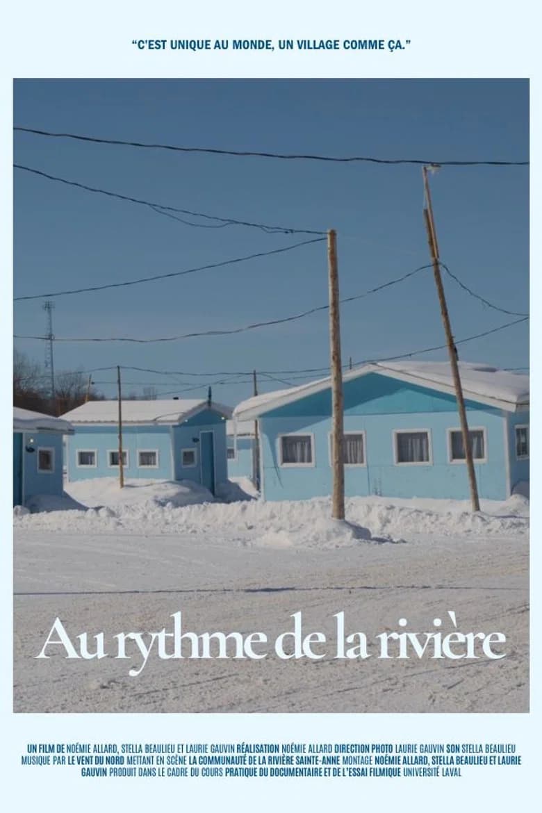 Au rythme de la rivière