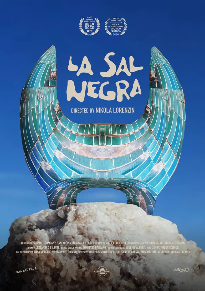 La sal negra