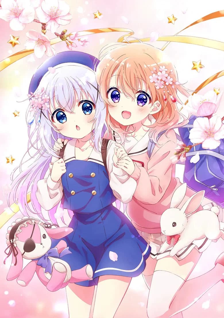 Gekijōban Gochūmon wa Usagi Desu ka? ~We Are Family!~