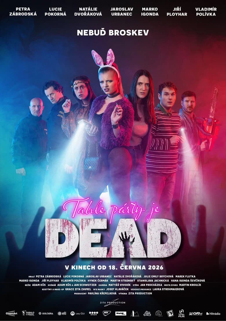 Tahle párty je DEAD
