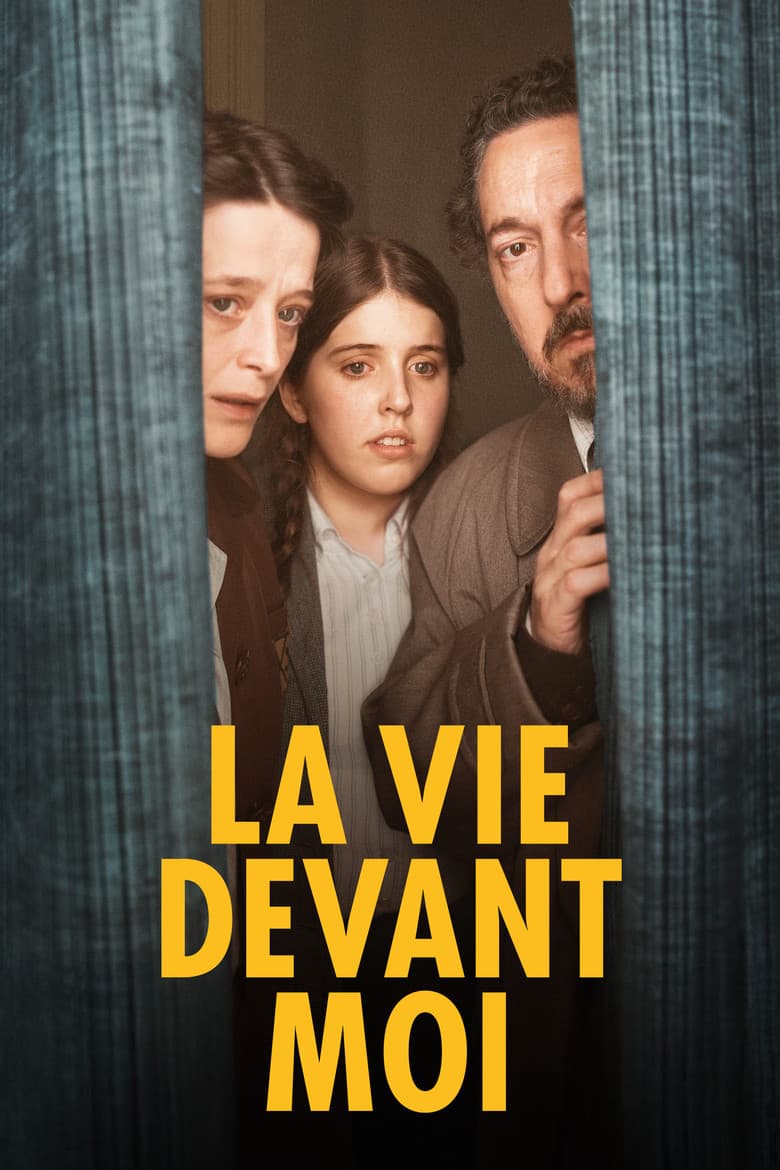 La Vie devant moi
