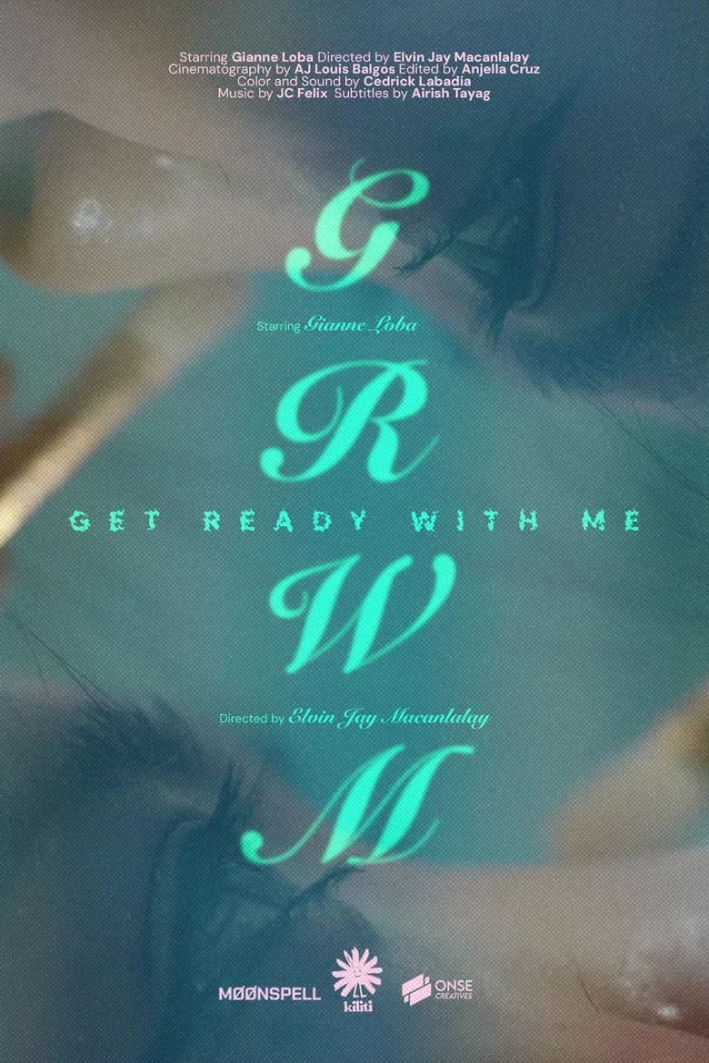 Get Ready With Me