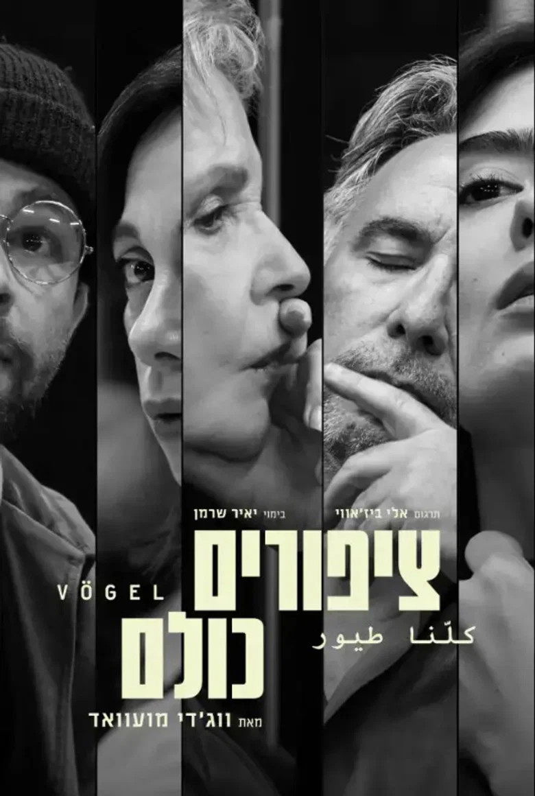ציפורים כולנו