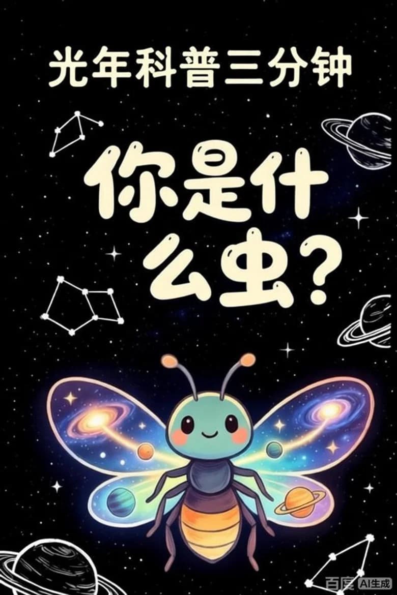 光年科普三分钟:你是什么虫?