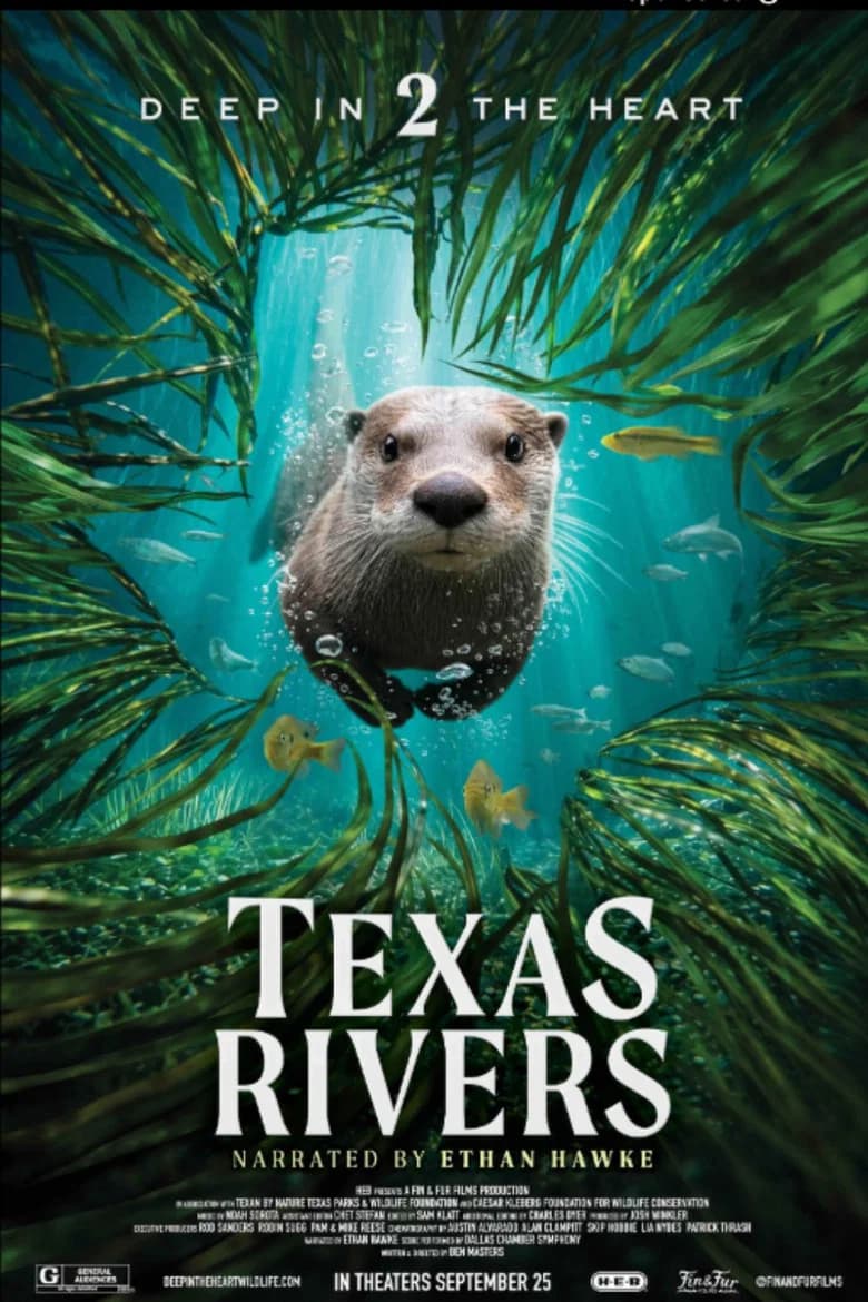 Deep in the Heart II: Texas Rivers