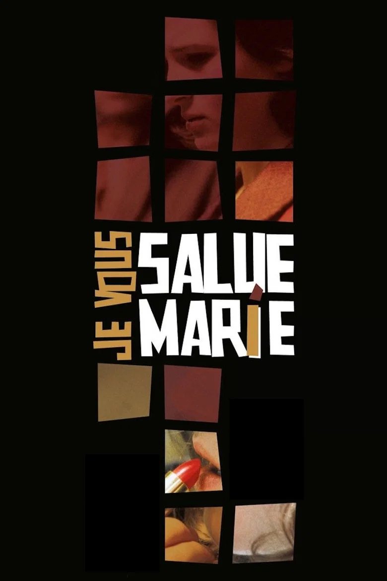 Je vous salue, Marie
