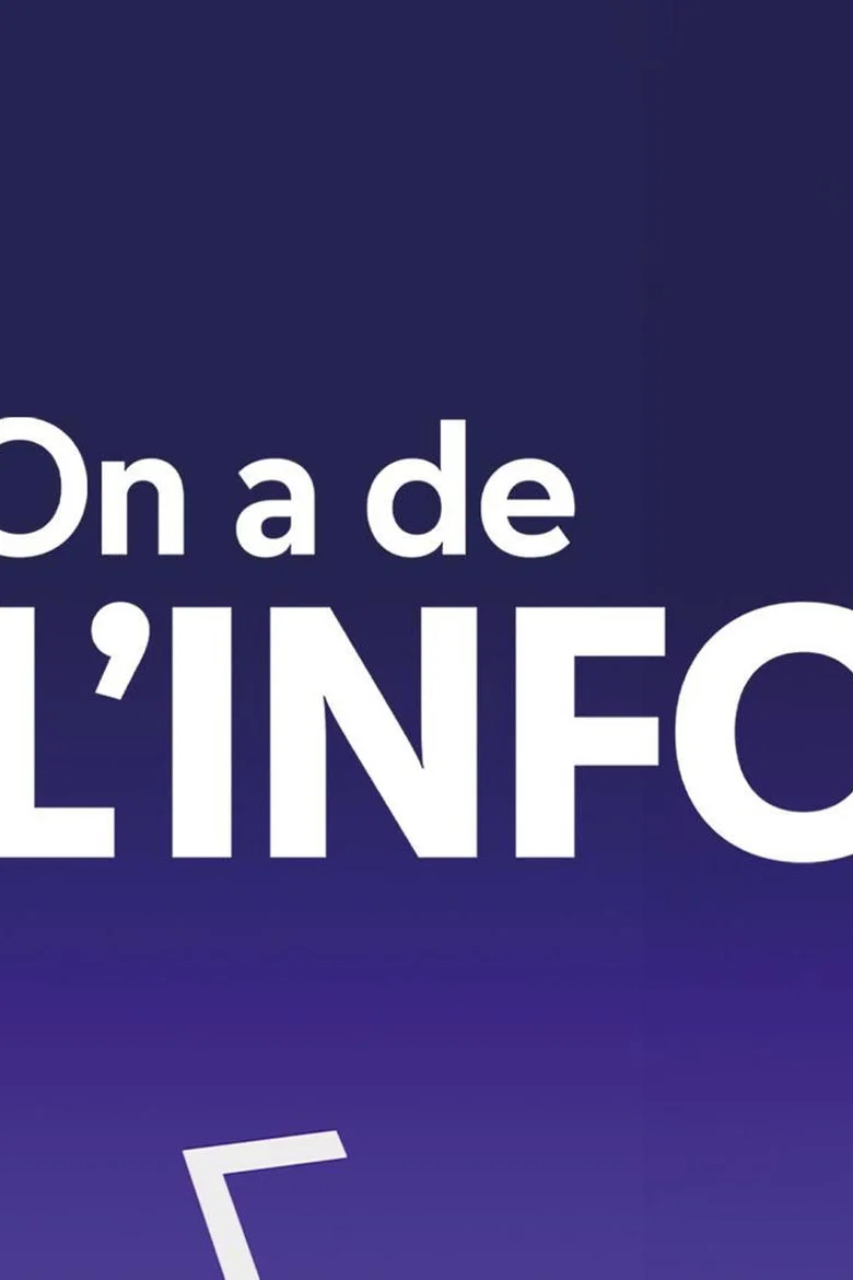 On a de l'info