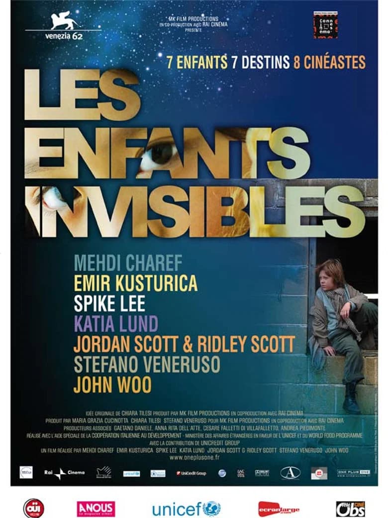 Les enfants invisibles