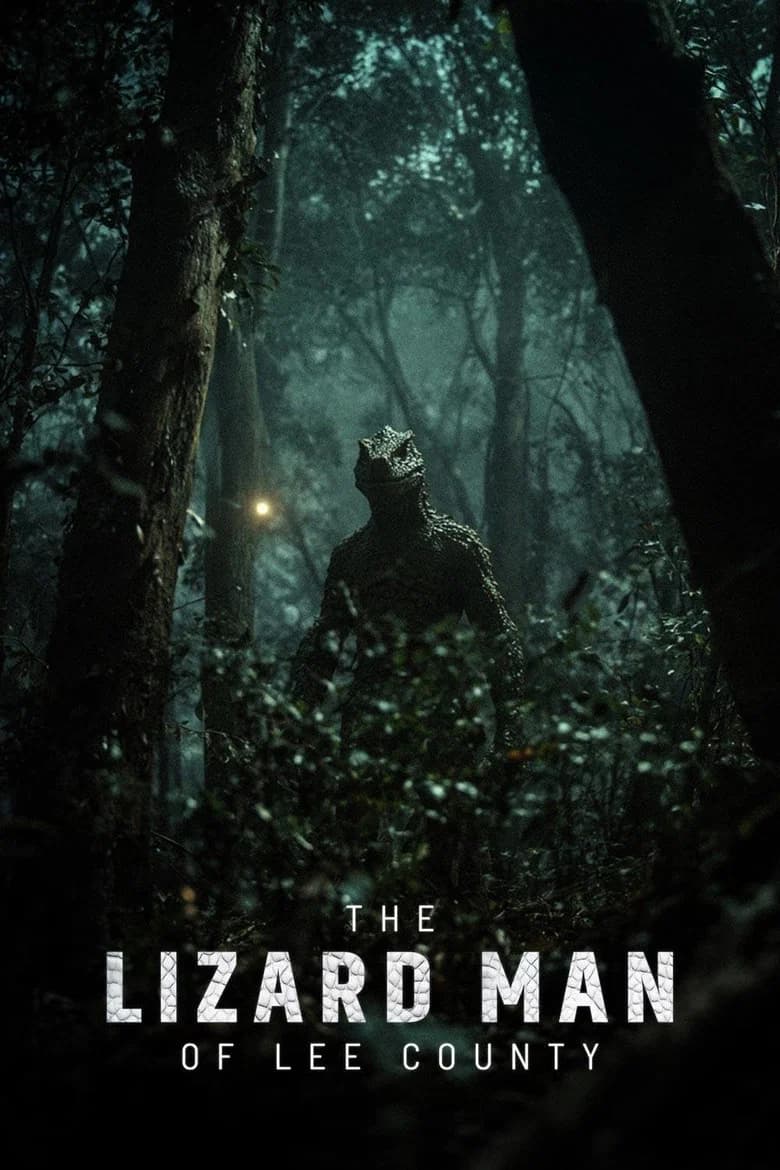 The Lizard Man of Lee County