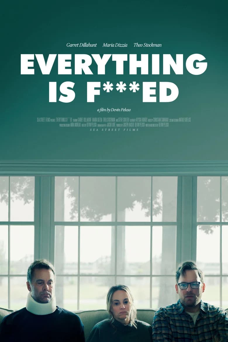 Everything is F***ed