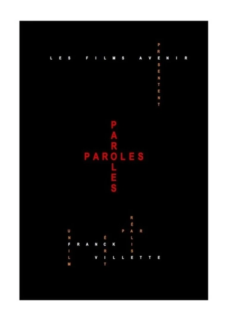 Paroles, paroles