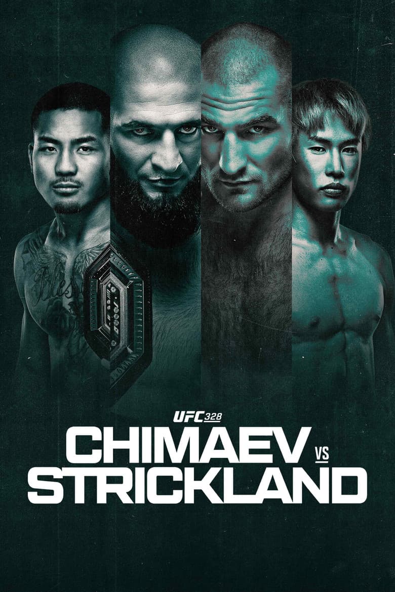 UFC 328: Chimaev vs Strickland