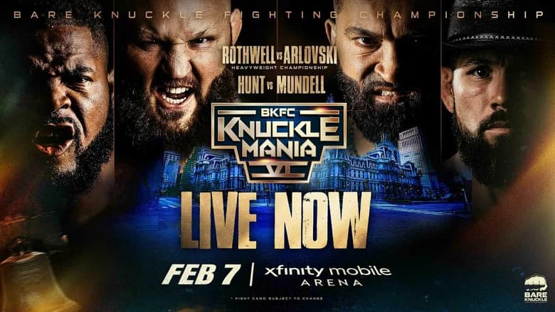 BKFC Knucklemania 6