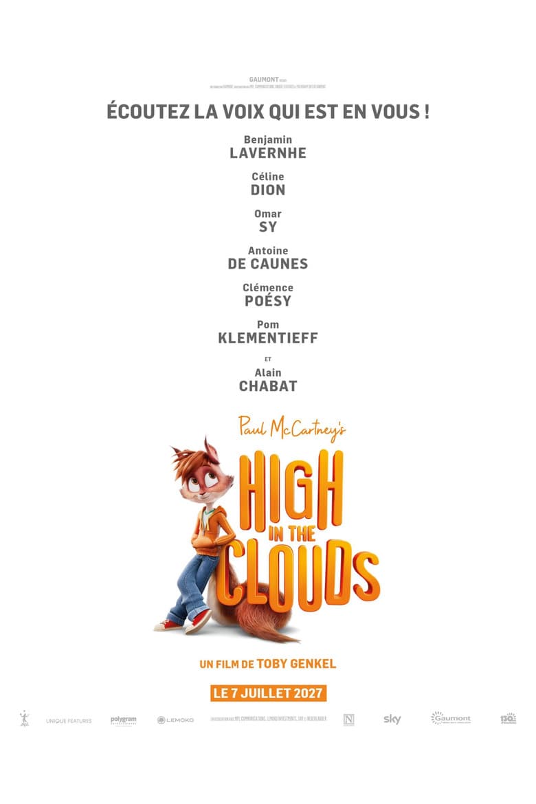 High in the Clouds
