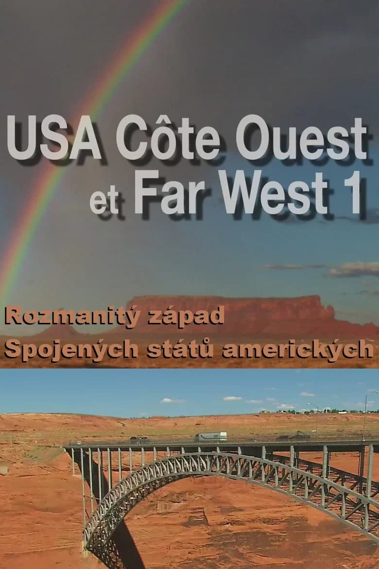 USA Côte Ouest et Far West