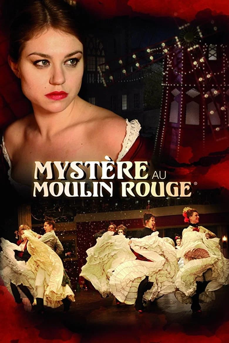 Mystère au Moulin Rouge