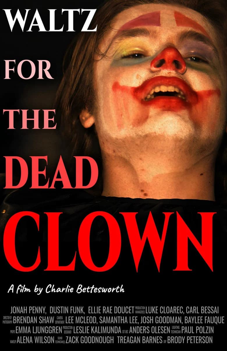 Waltz for the Dead Clown