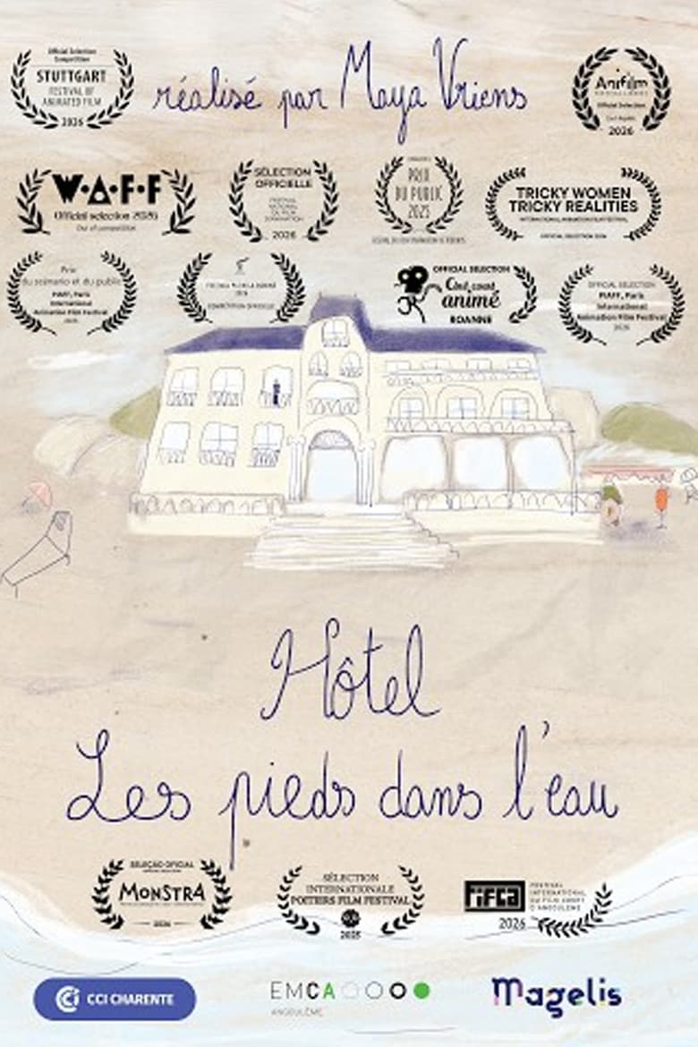 Hôtel Les Pieds dans l'eau