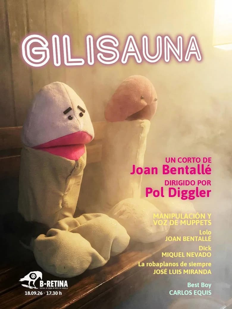 Gilisauna