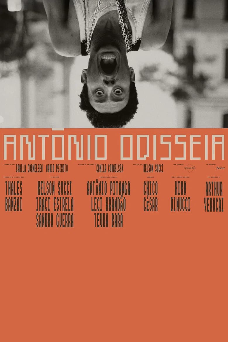 Antônio Odisseia
