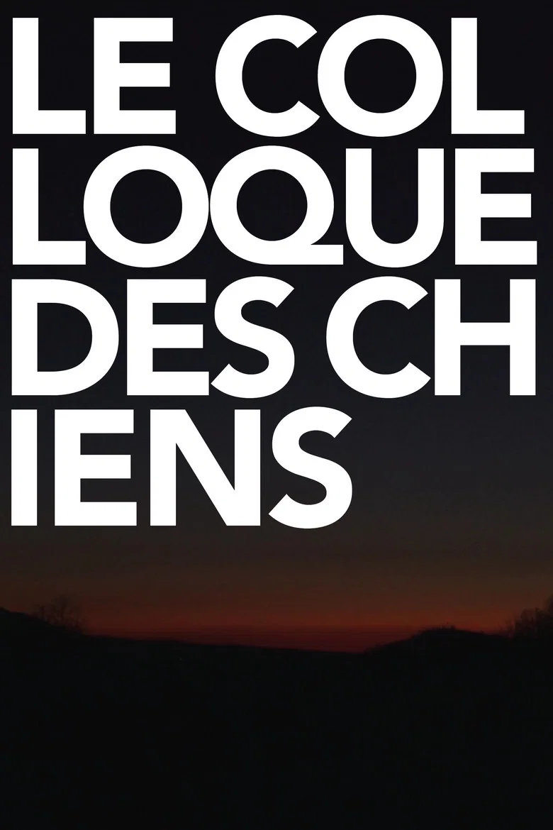 Le Colloque des chiens