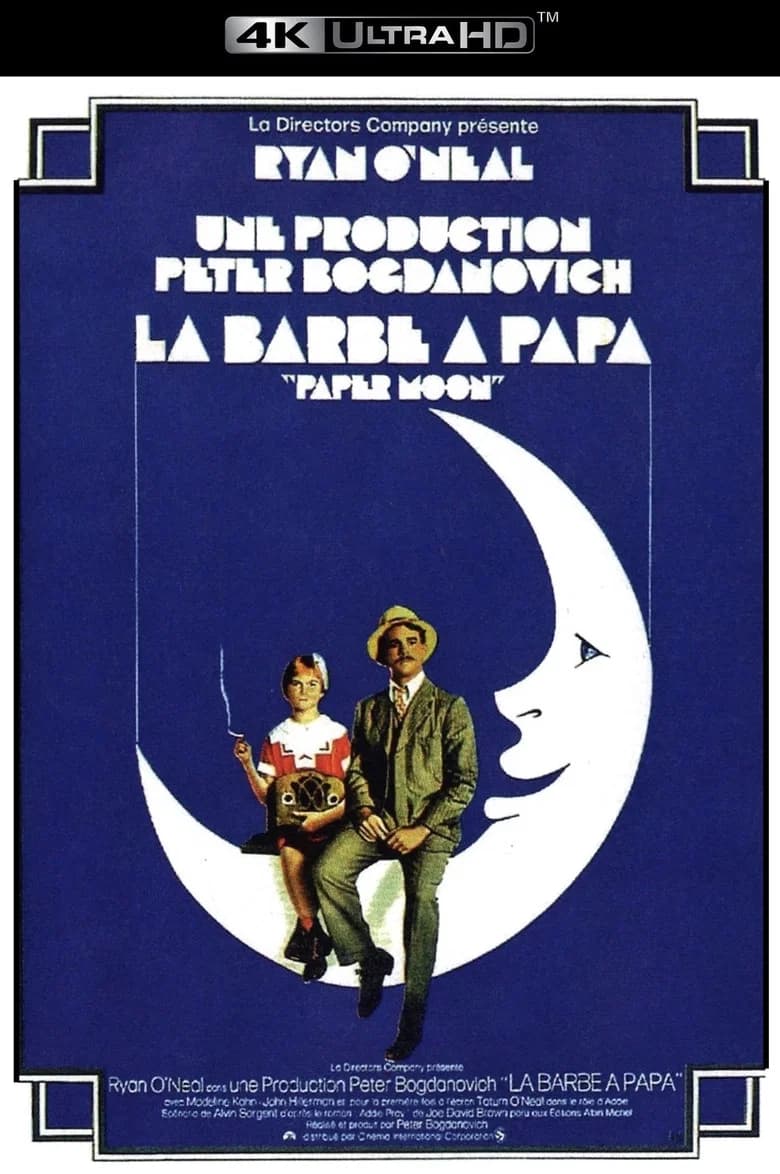 La Barbe à papa