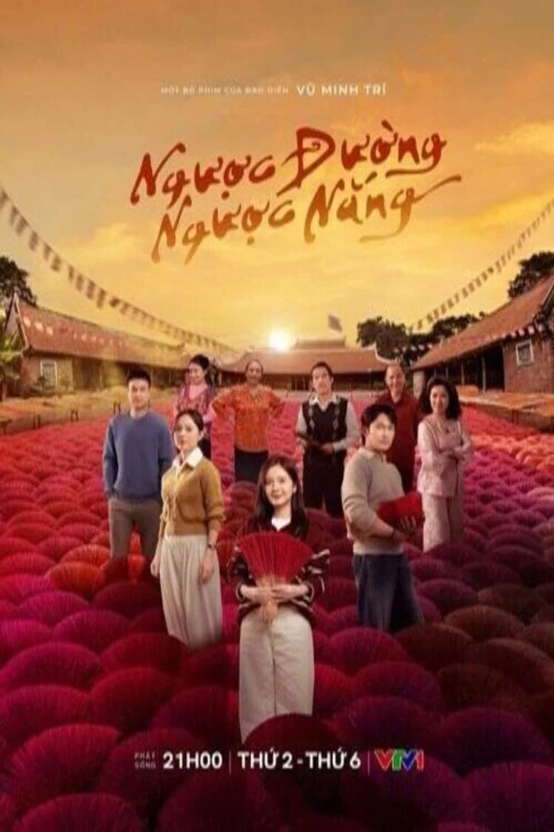 Ngược đường ngược nắng