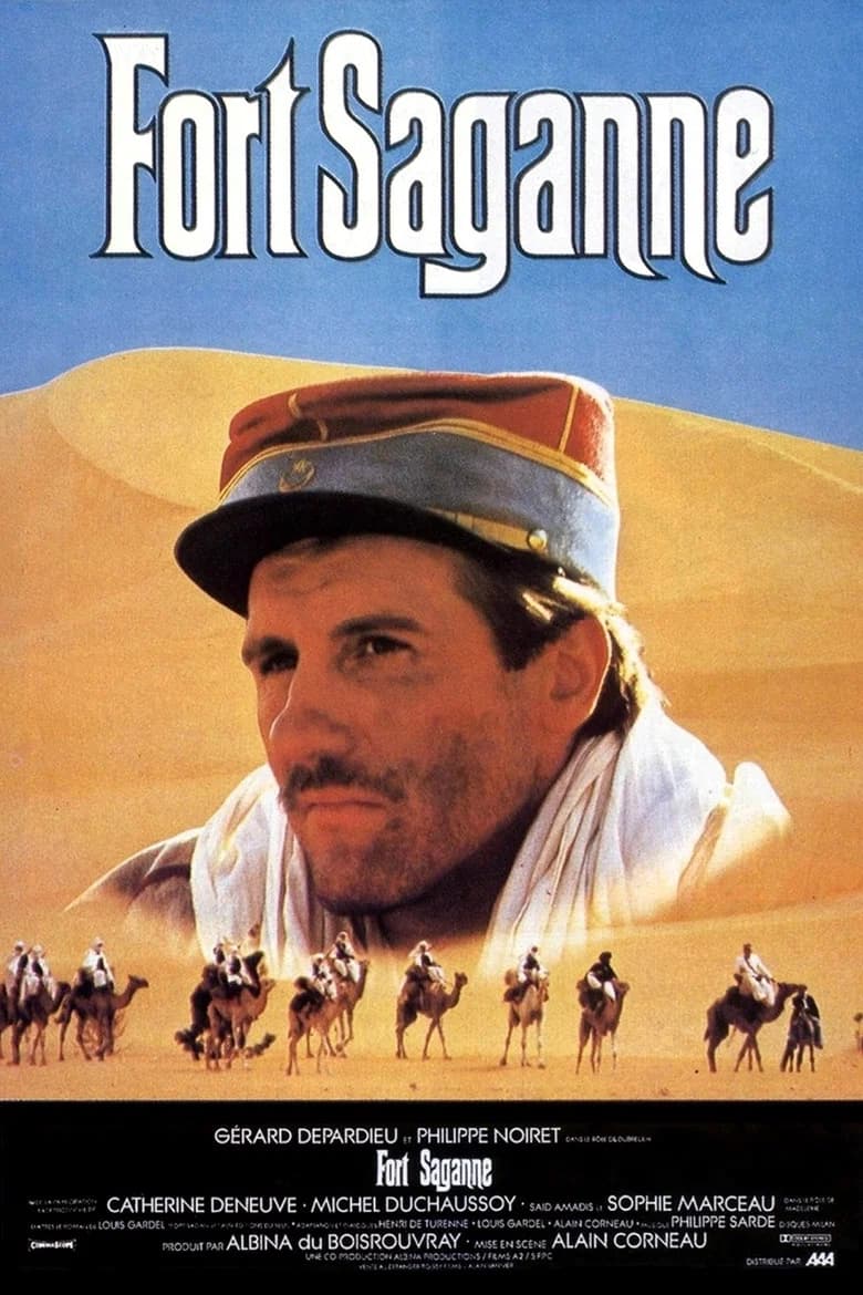 Fort Saganne