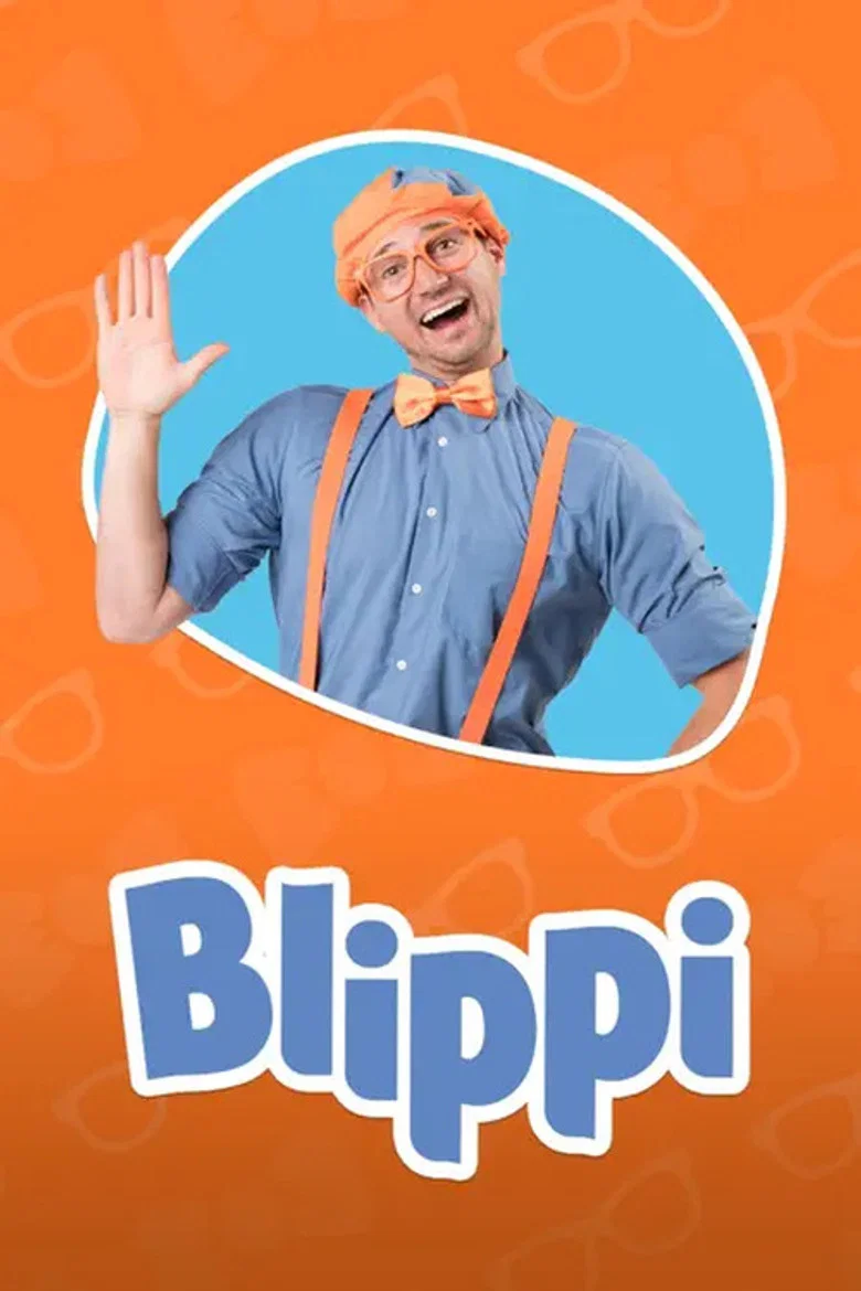 Blippi: Spark Explorer Collection