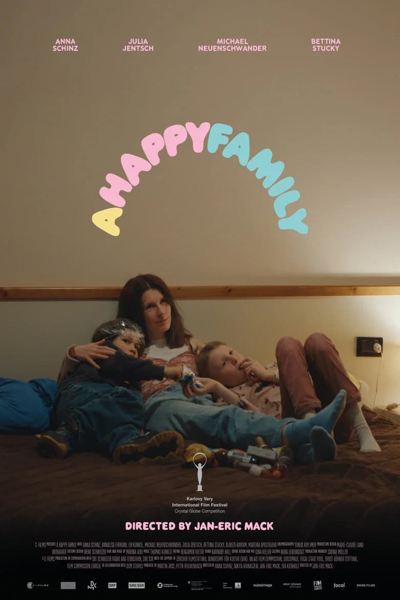 A Happy Family