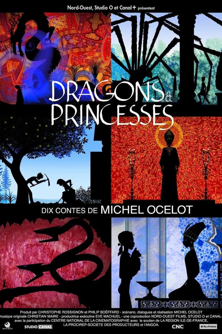 Dragons et Princesses