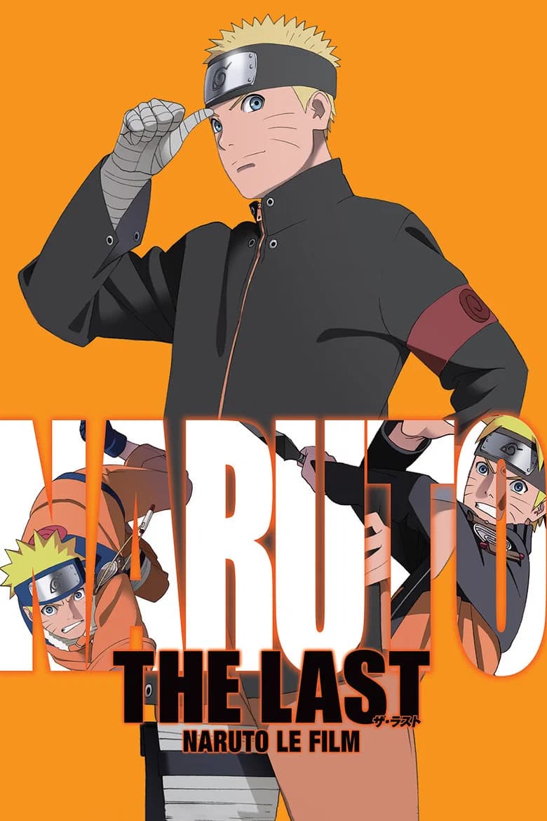 Naruto the Last