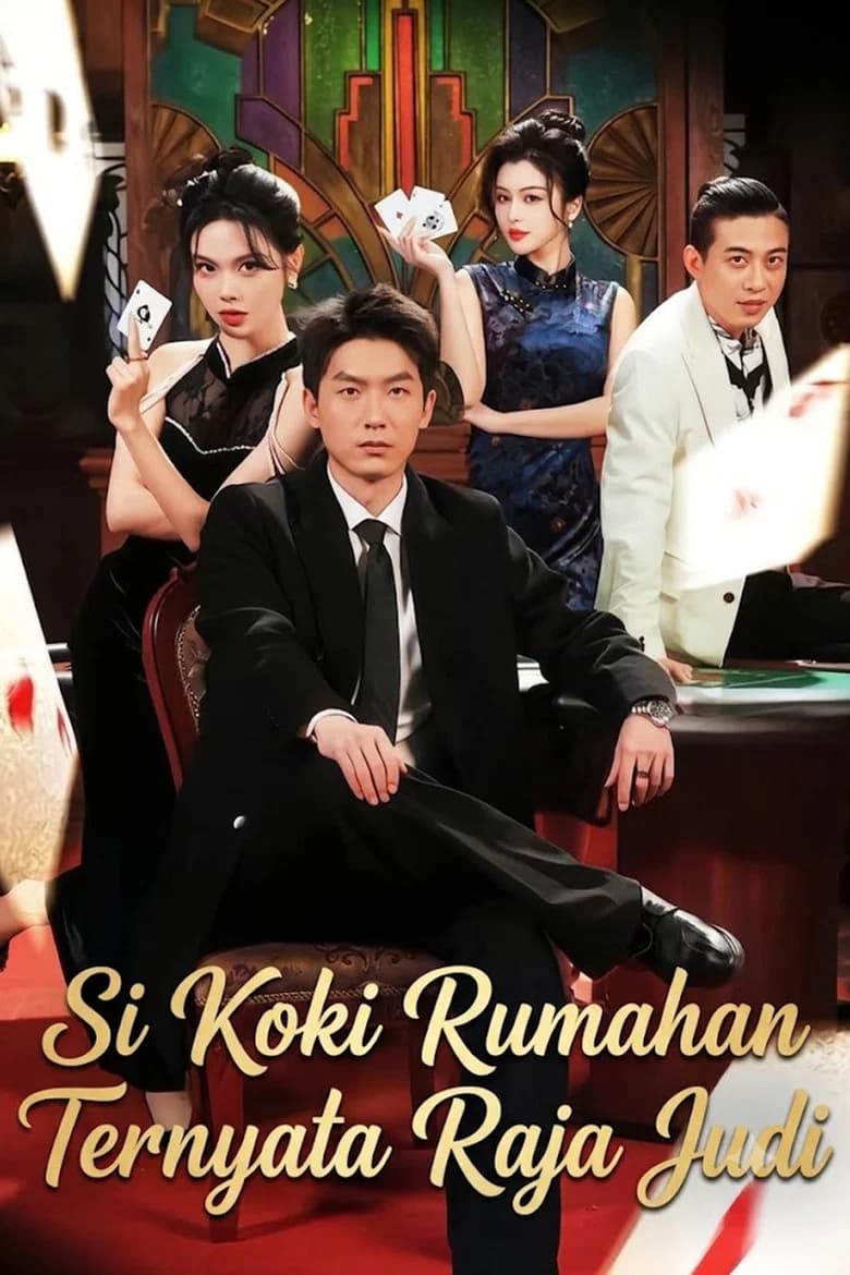 Si Koki Rumahan Ternyata Raja Judi