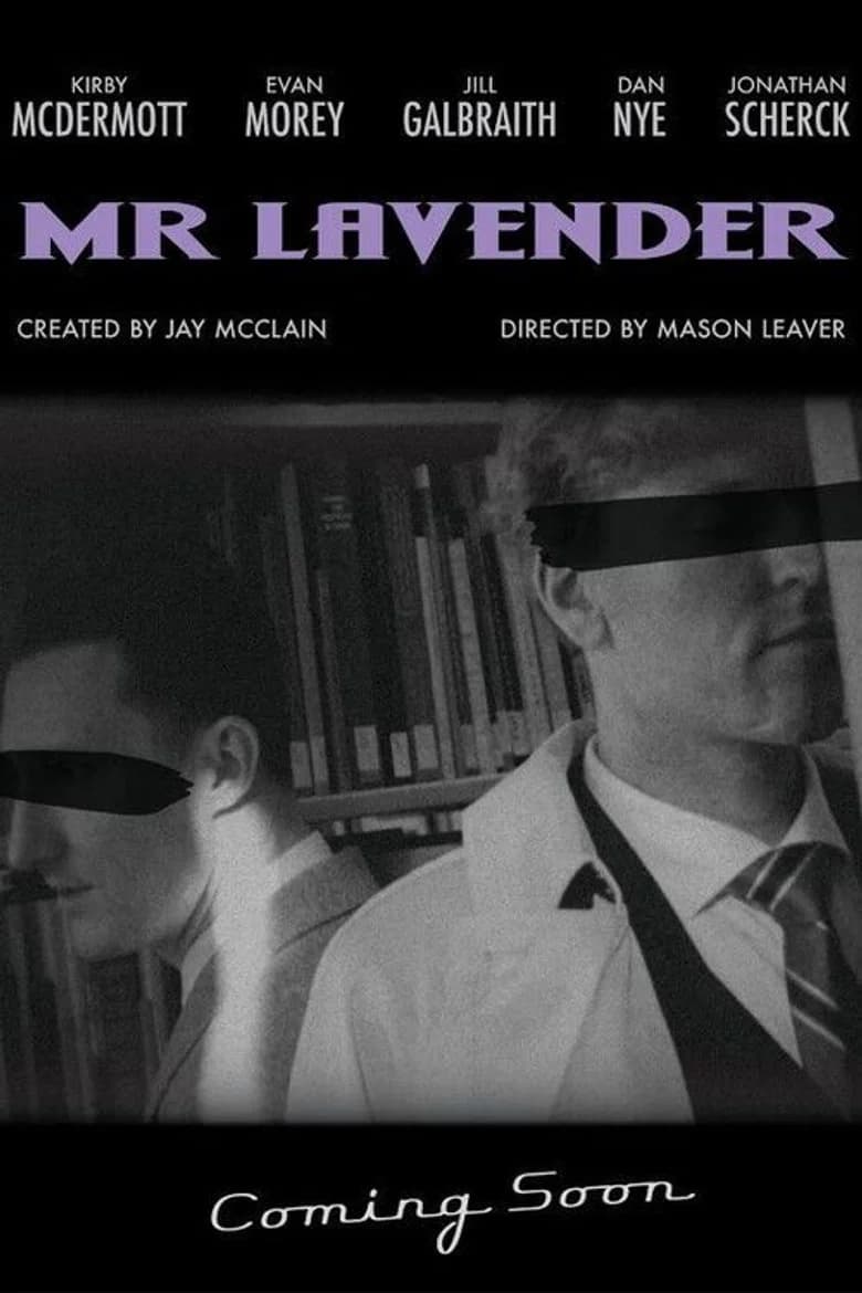 Mr. Lavender