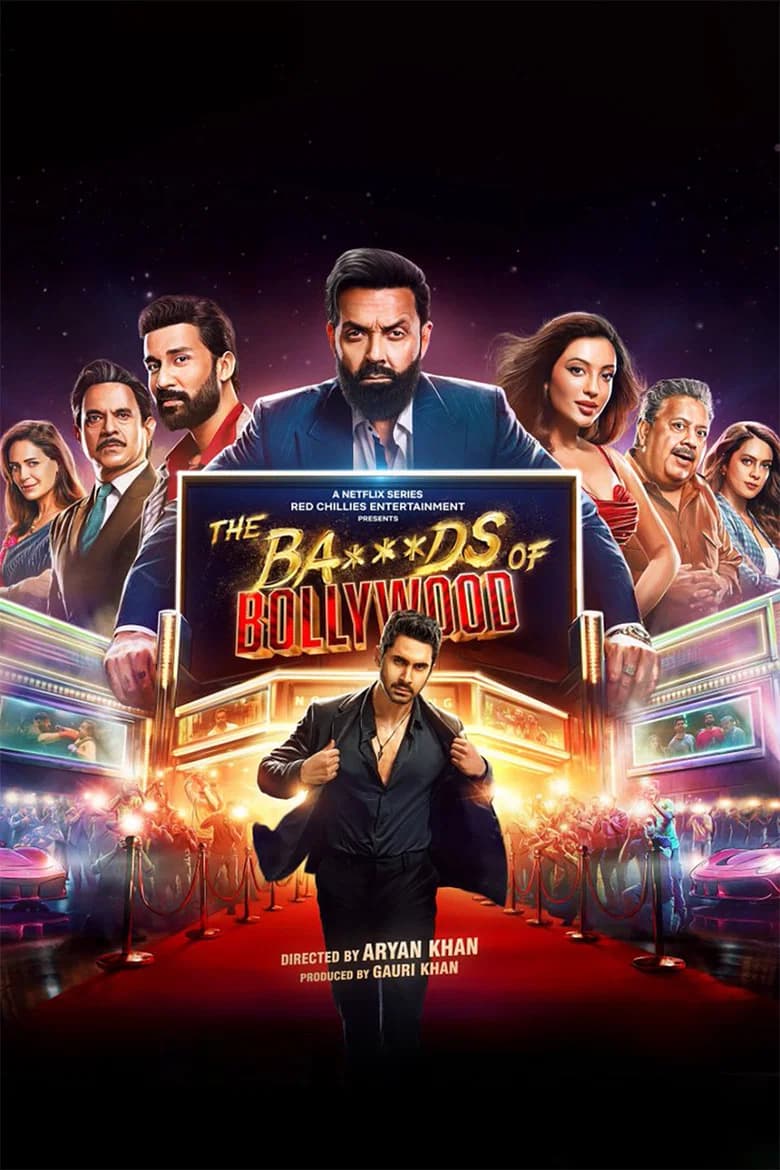 The Ba***ds of Bollywood