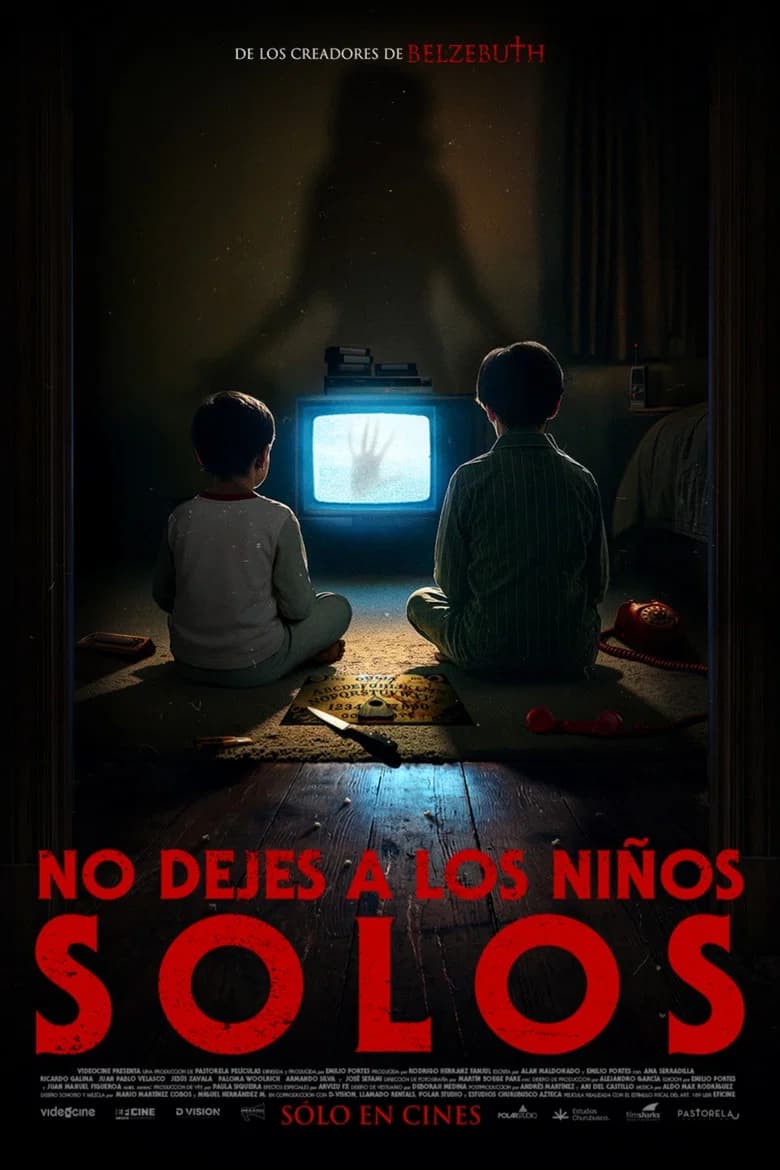 Don't Leave the Kids Alone