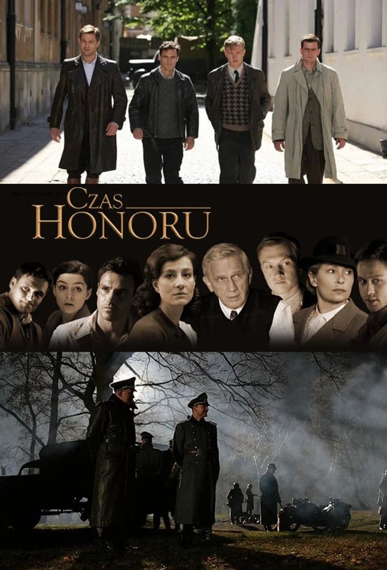 Czas honoru