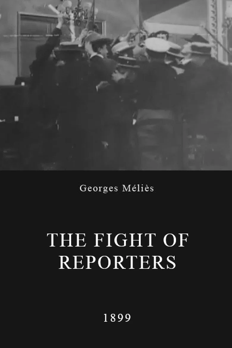 Affaire Dreyfus : Bagarre entre journalistes