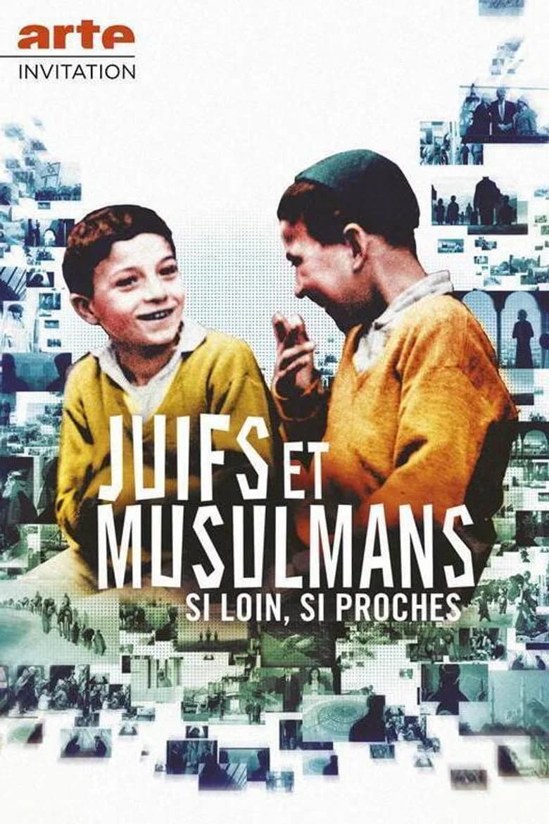 Juifs et musulmans : si loin, si proches
