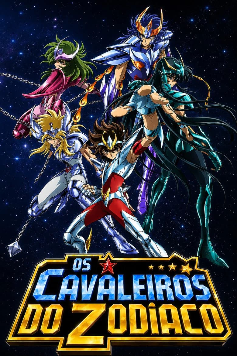 Saint Seiya: Knights of the Zodiac