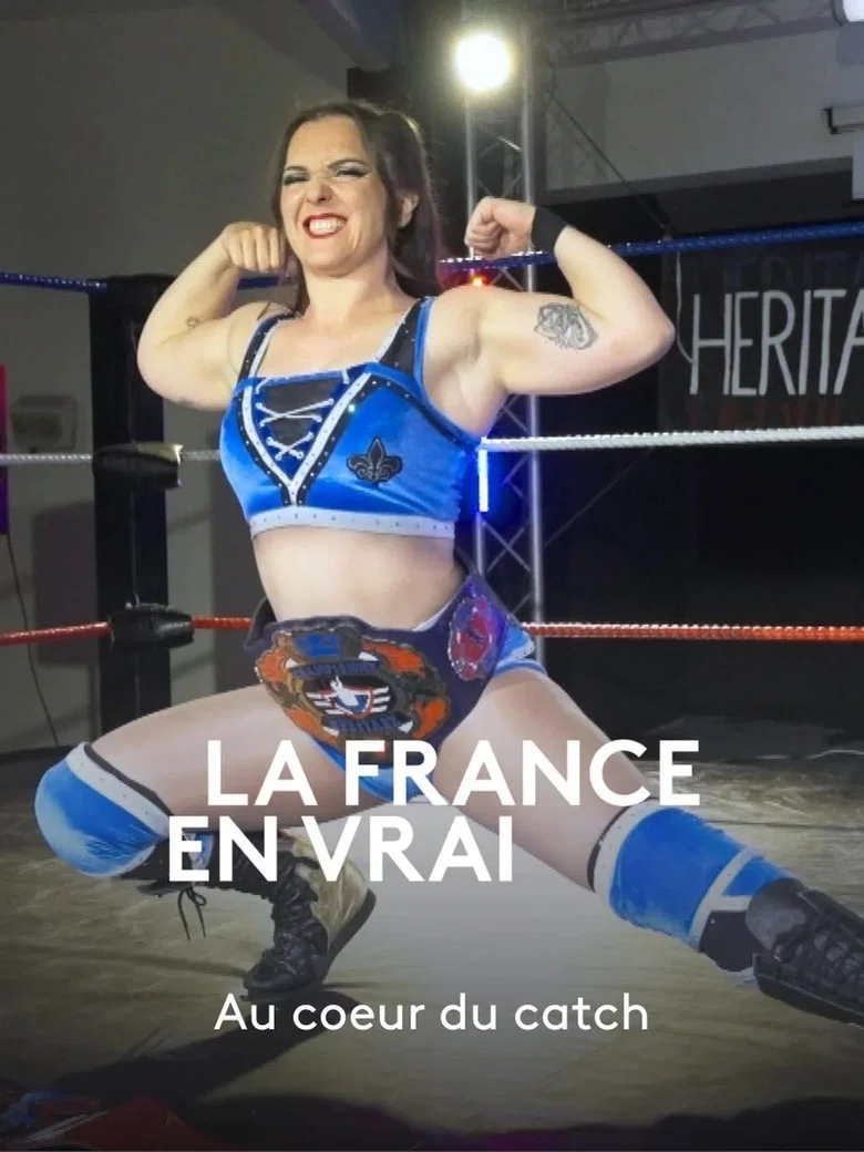 Au cœur du catch