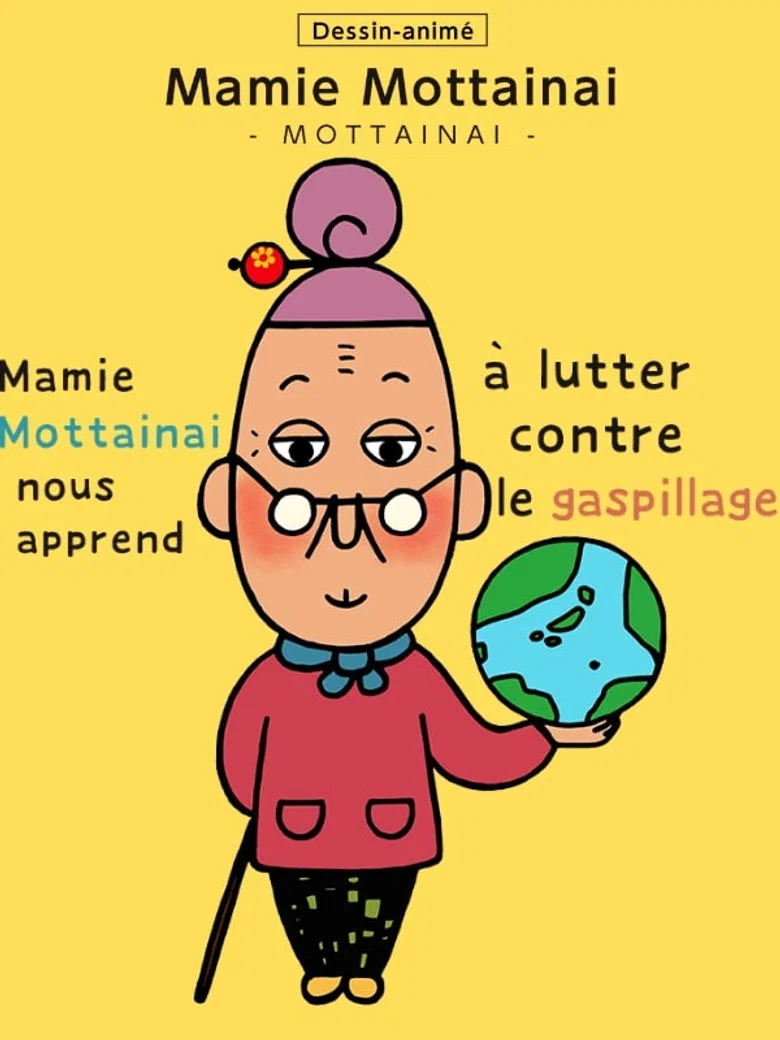 Mamie Mottainai