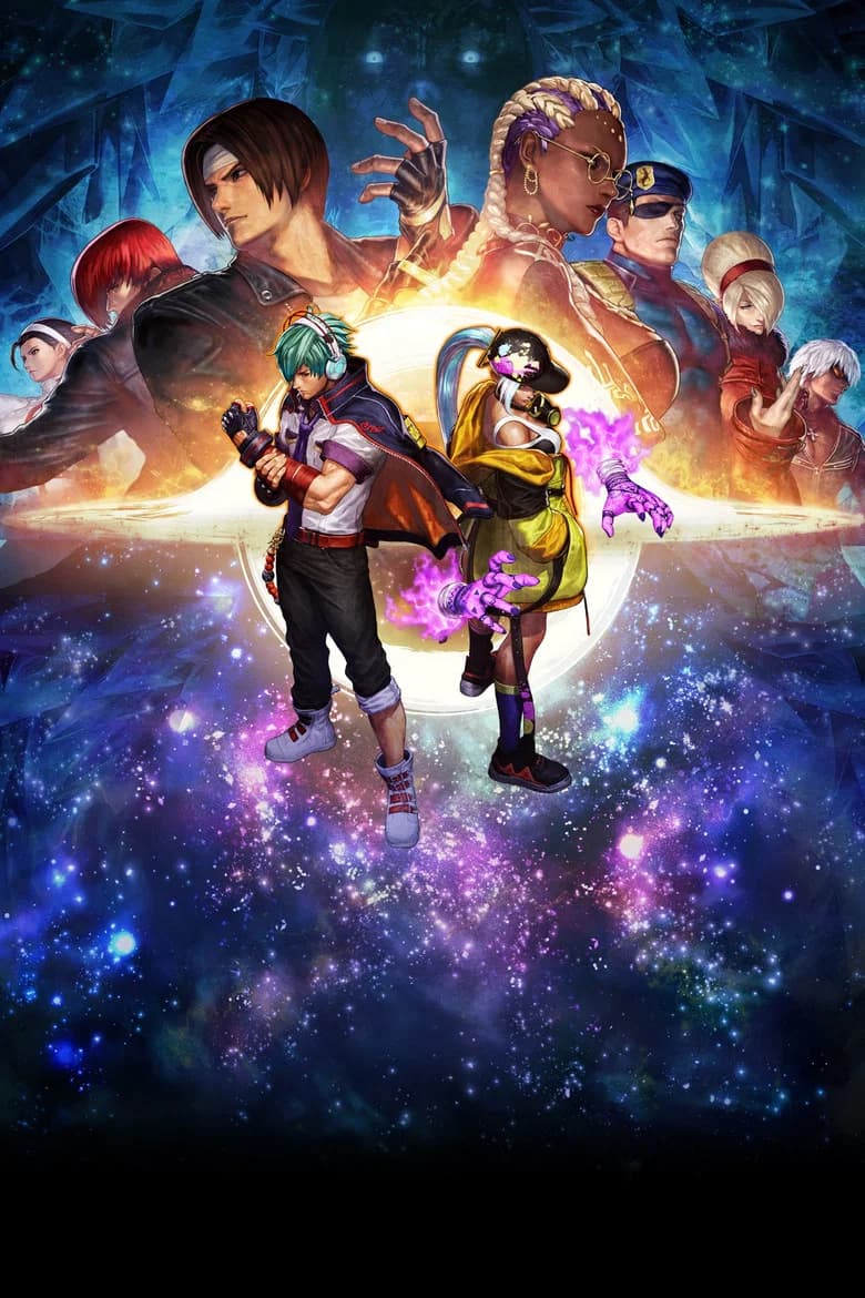 The King of Fighters XV Special Animated Short